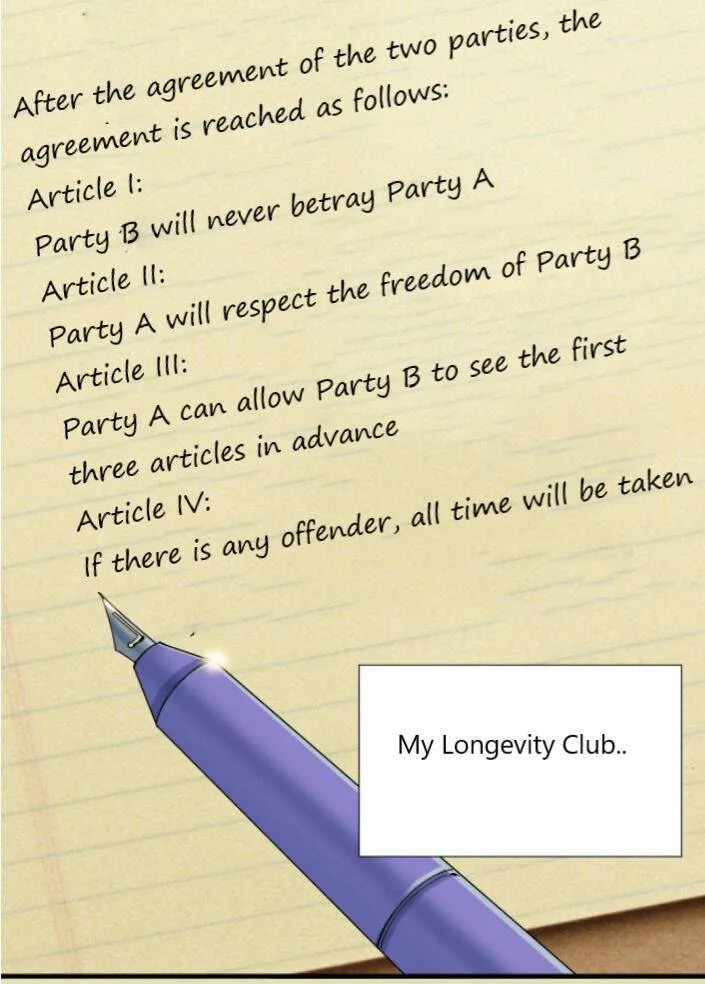 I Built a Lifespan Club Chapter 5 Online - página 52