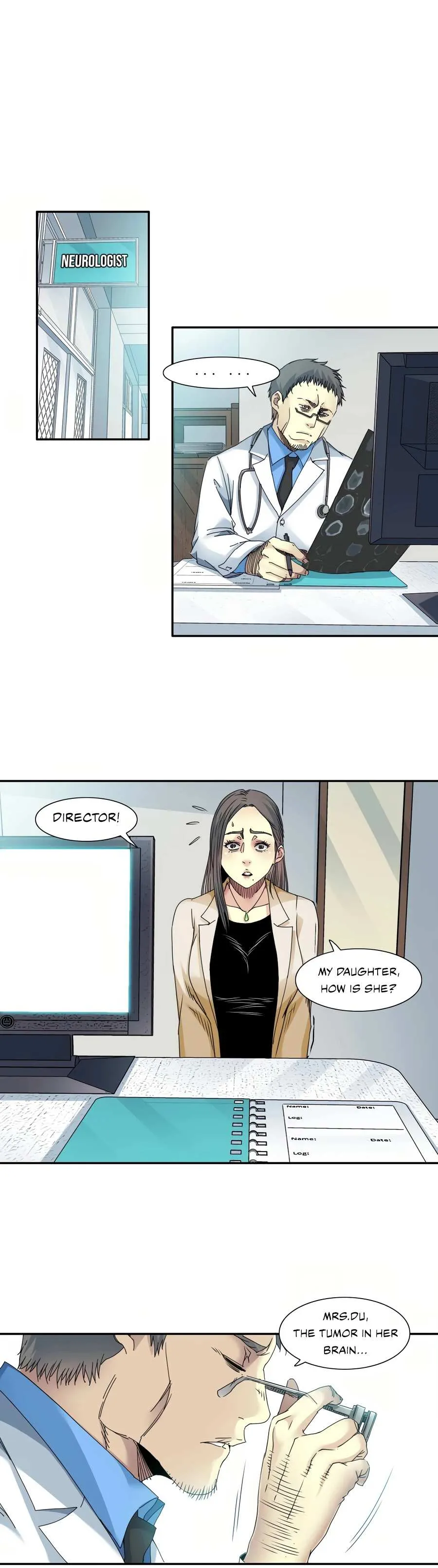 I Built a Lifespan Club Chapter 50 Online - página 5