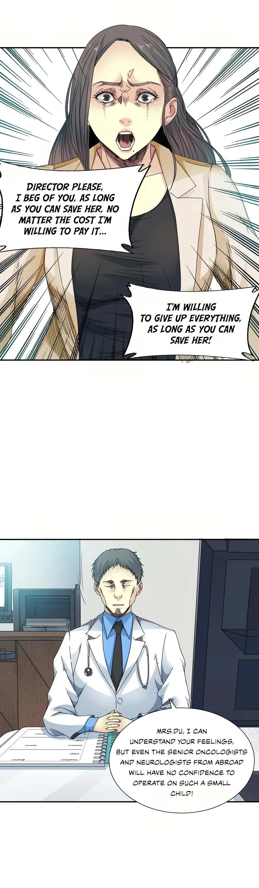 I Built a Lifespan Club Chapter 50 Online - página 7