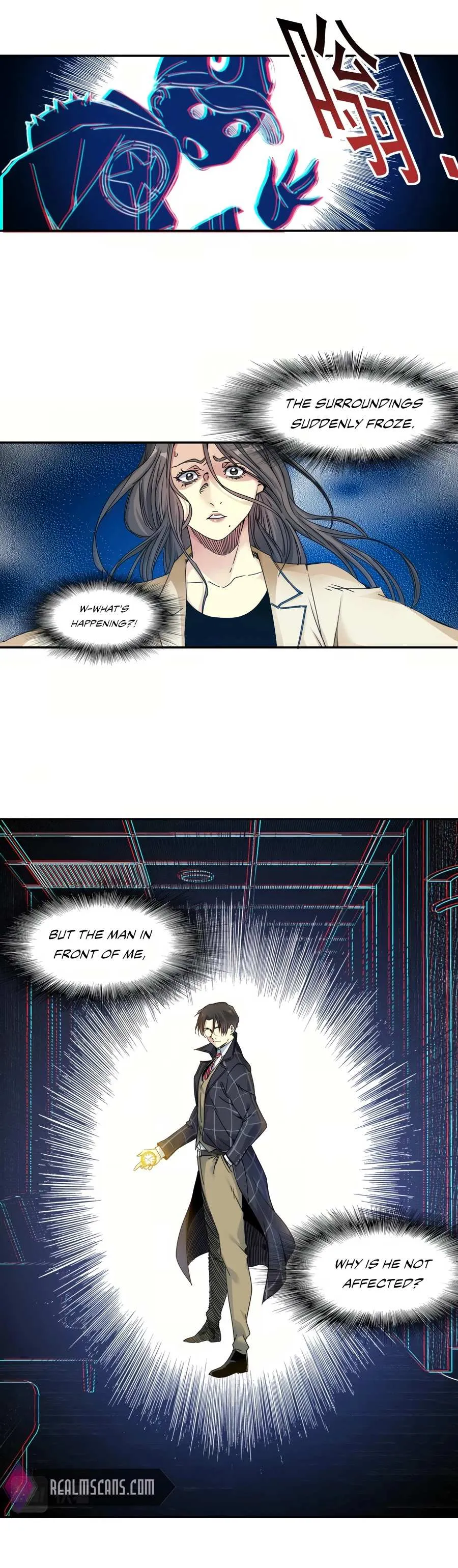 I Built a Lifespan Club Chapter 50 Online - página 15