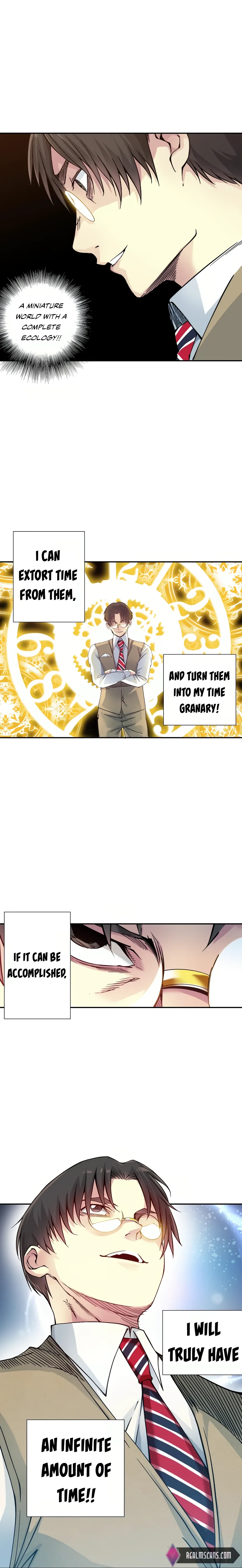 I Built a Lifespan Club Chapter 54 Online - página 14