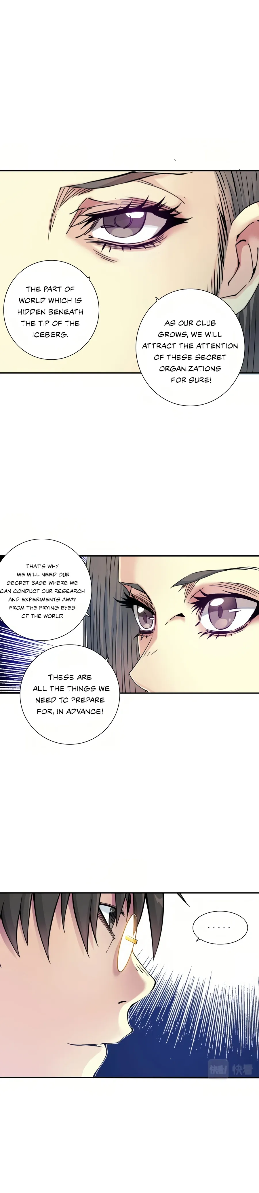 I Built a Lifespan Club Chapter 57 Online - página 15