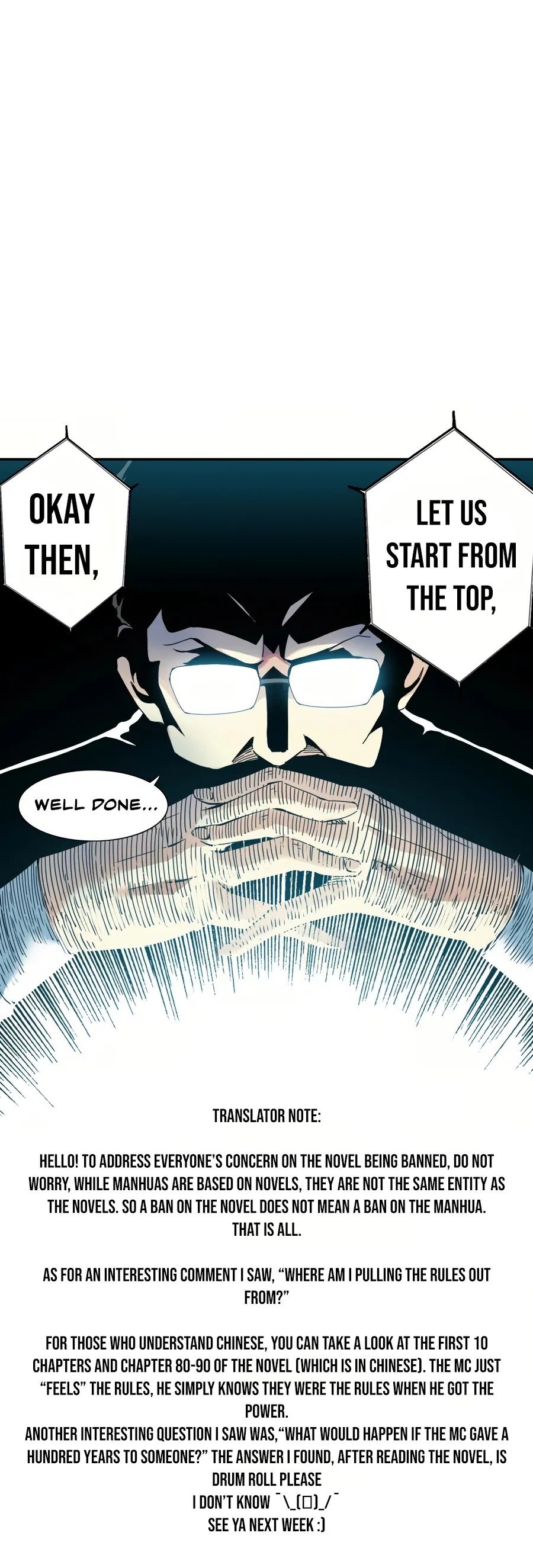 I Built a Lifespan Club Chapter 58 Online - página 15
