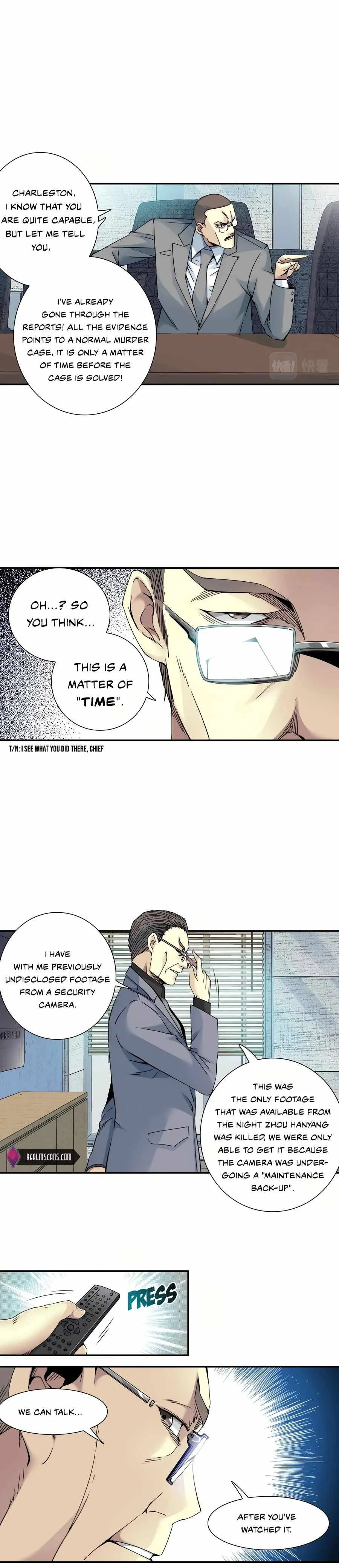 I Built a Lifespan Club Chapter 59 Online - página 5