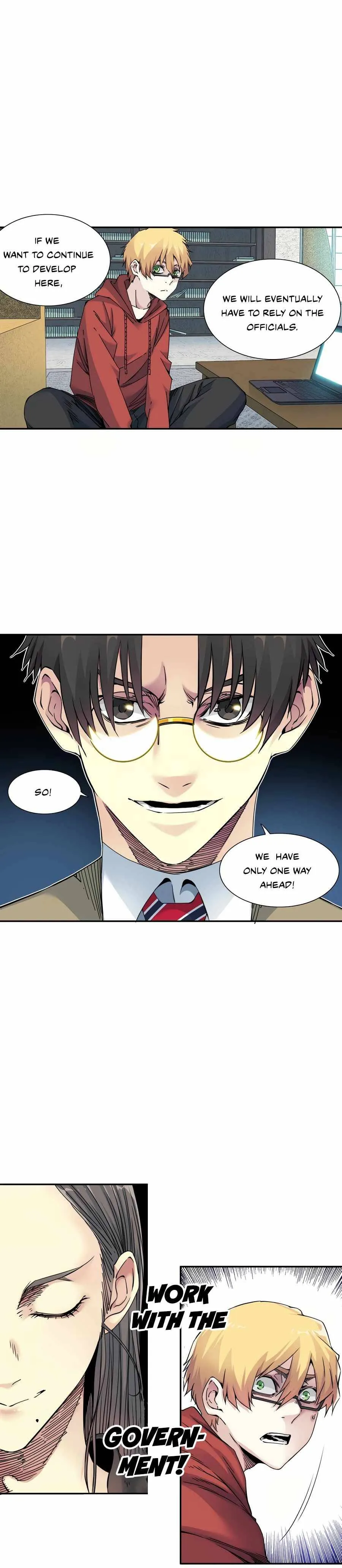 I Built a Lifespan Club Chapter 59 Online - página 16