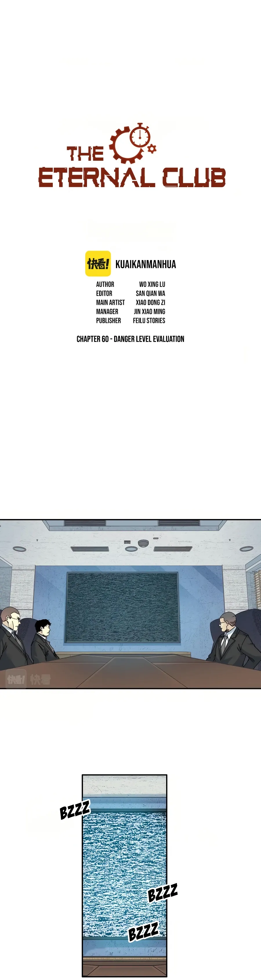 I Built a Lifespan Club Chapter 60 Online - página 2