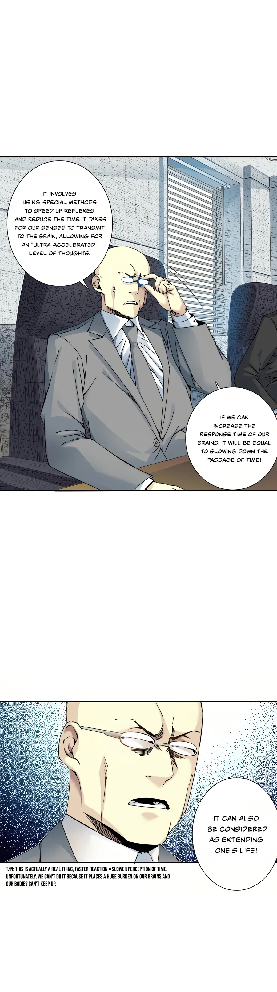 I Built a Lifespan Club Chapter 60 Online - página 15