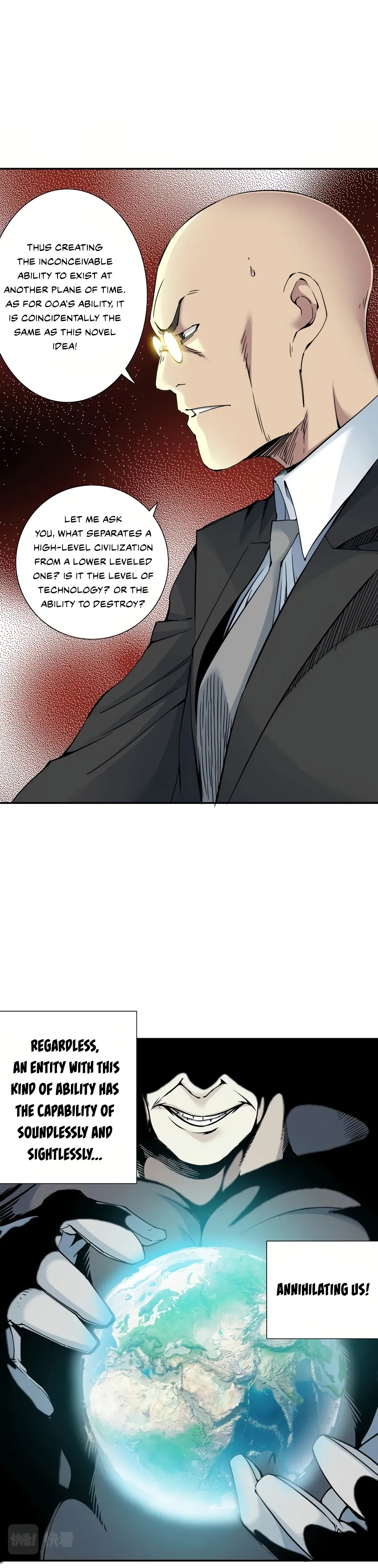I Built a Lifespan Club Chapter 60 Online - página 16