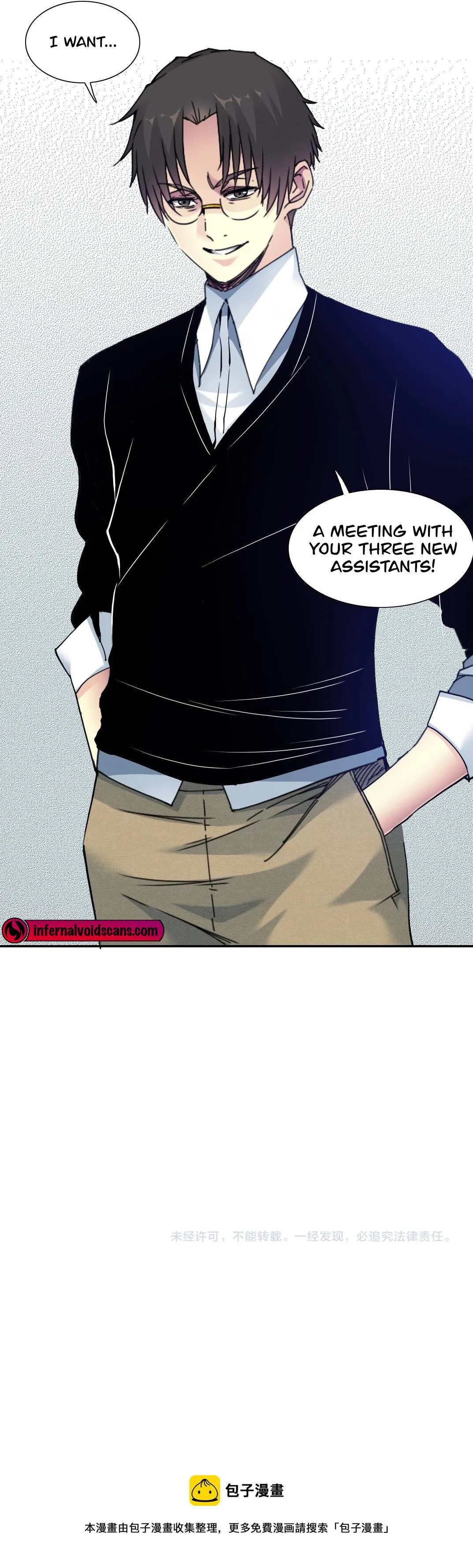 I Built a Lifespan Club Chapter 62 Online - página 7