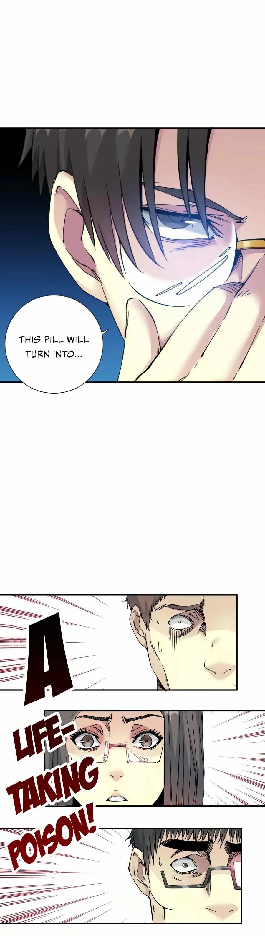 I Built a Lifespan Club Chapter 63 Online - página 9