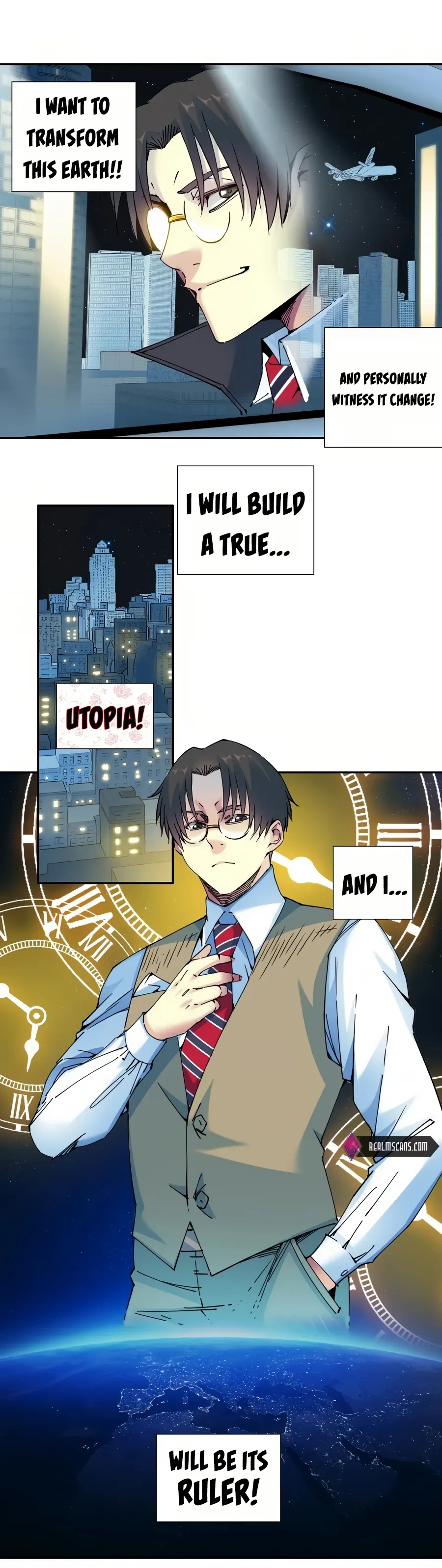 I Built a Lifespan Club Chapter 68 Online - página 6