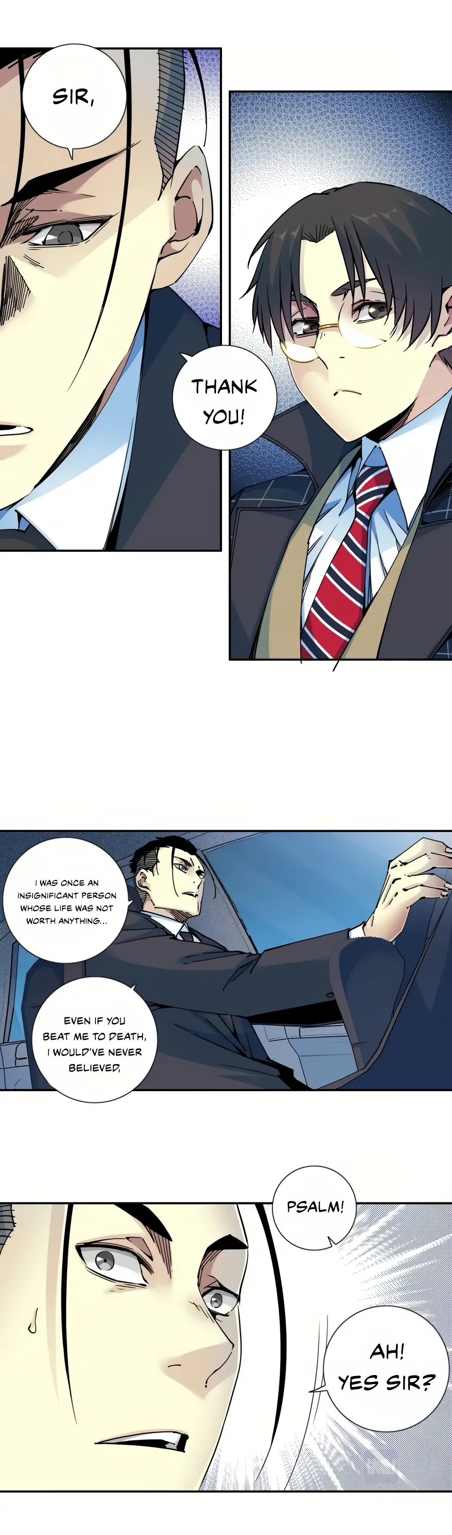 I Built a Lifespan Club Chapter 68 Online - página 10