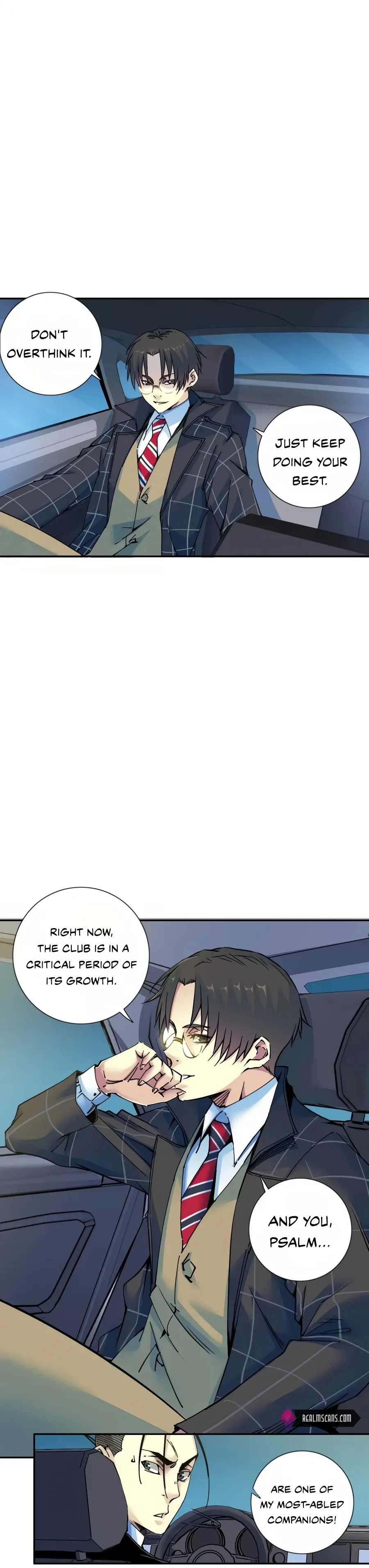 I Built a Lifespan Club Chapter 68 Online - página 11