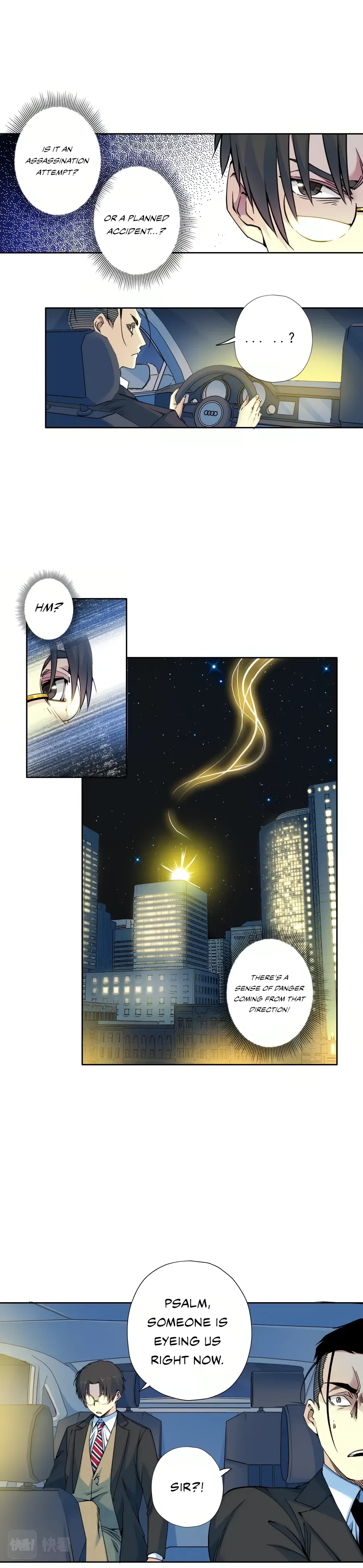 I Built a Lifespan Club Chapter 71 Online - página 13