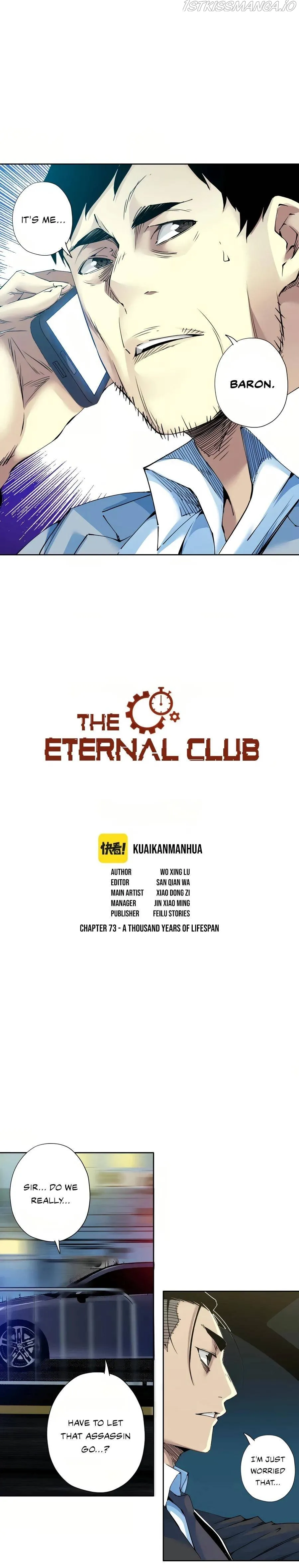 I Built a Lifespan Club Chapter 73 Online - página 4
