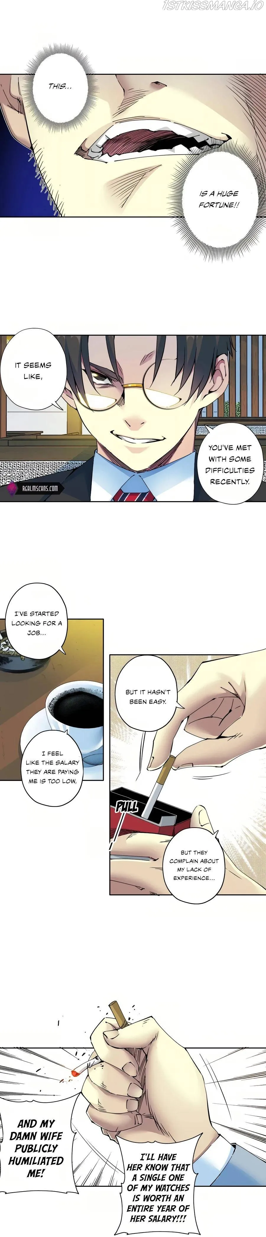 I Built a Lifespan Club Chapter 73 Online - página 11