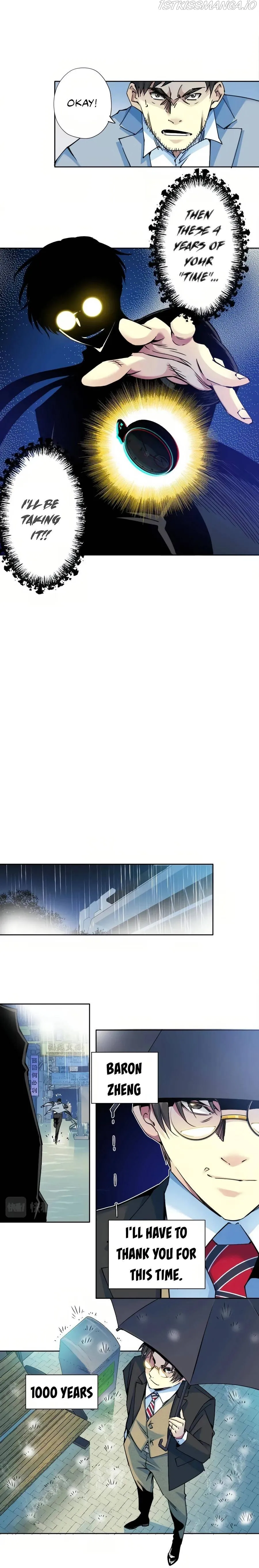 I Built a Lifespan Club Chapter 73 Online - página 14