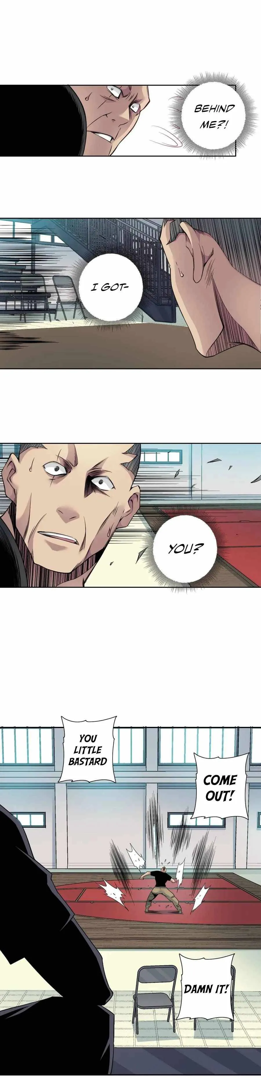 I Built a Lifespan Club Chapter 76 Online - página 12