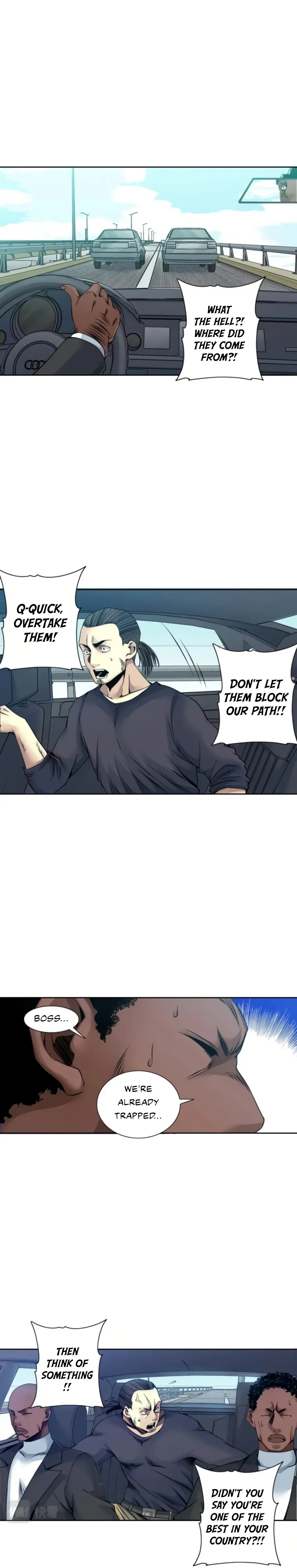 I Built a Lifespan Club Chapter 83 Online - página 4
