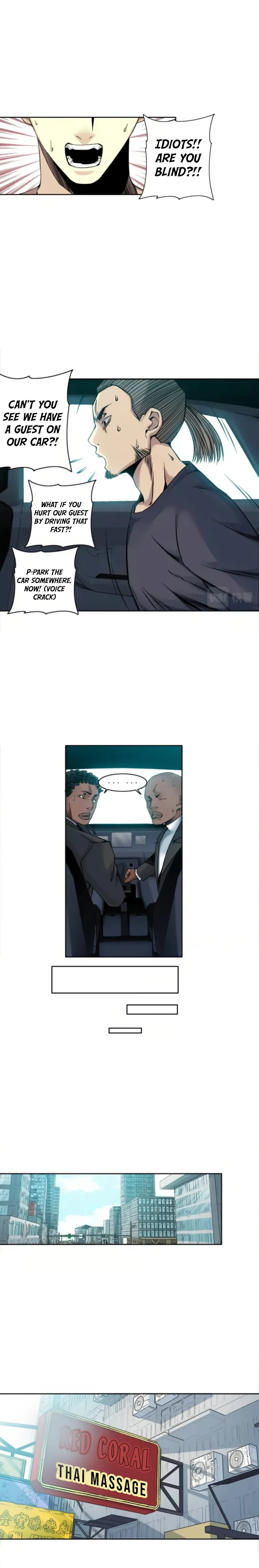 I Built a Lifespan Club Chapter 83 Online - página 9
