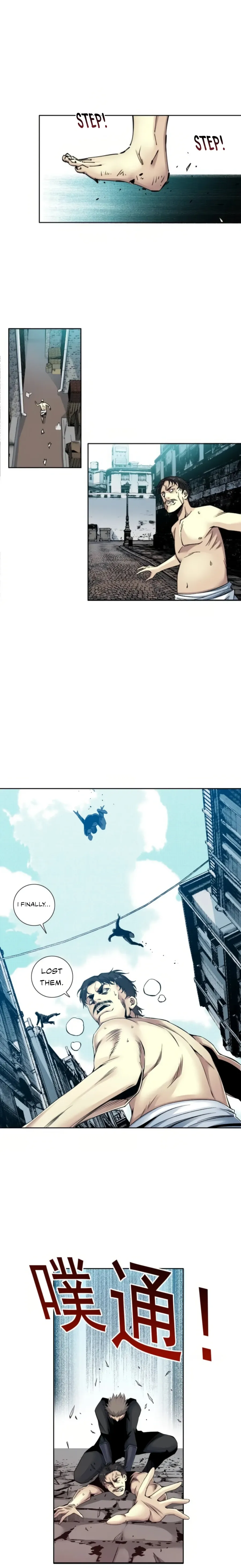 I Built a Lifespan Club Chapter 83 Online - página 11