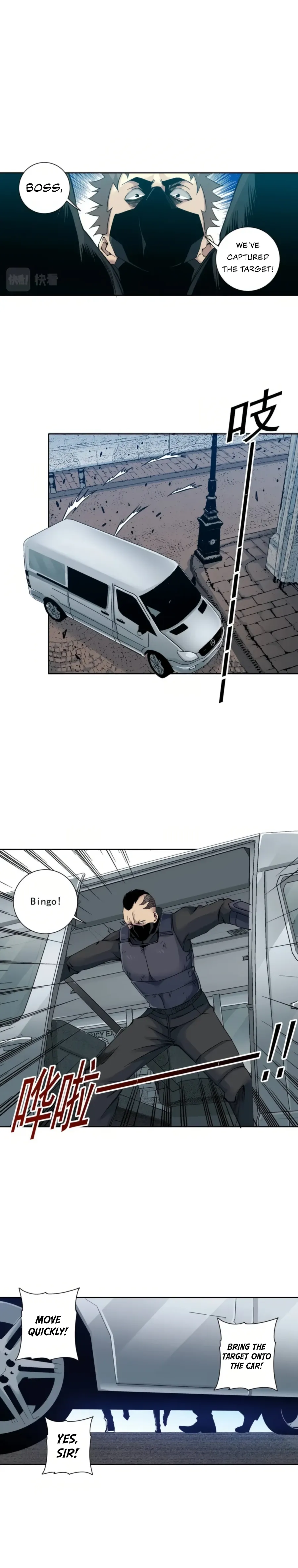 I Built a Lifespan Club Chapter 83 Online - página 12