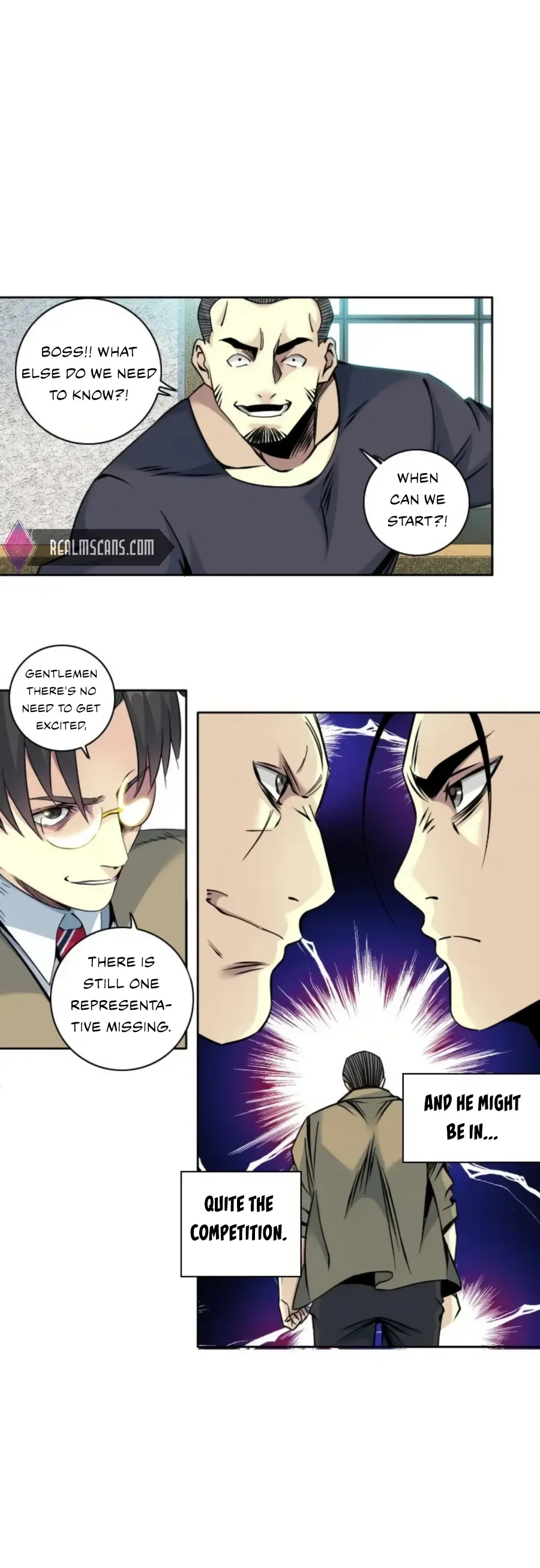 I Built a Lifespan Club Chapter 84 Online - página 13