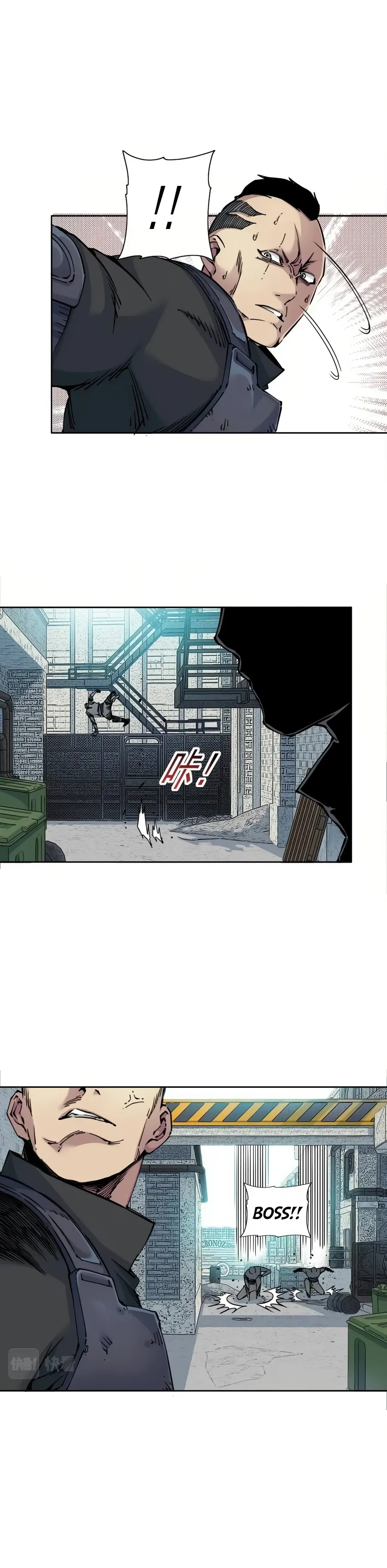 I Built a Lifespan Club Chapter 85 Online - página 15