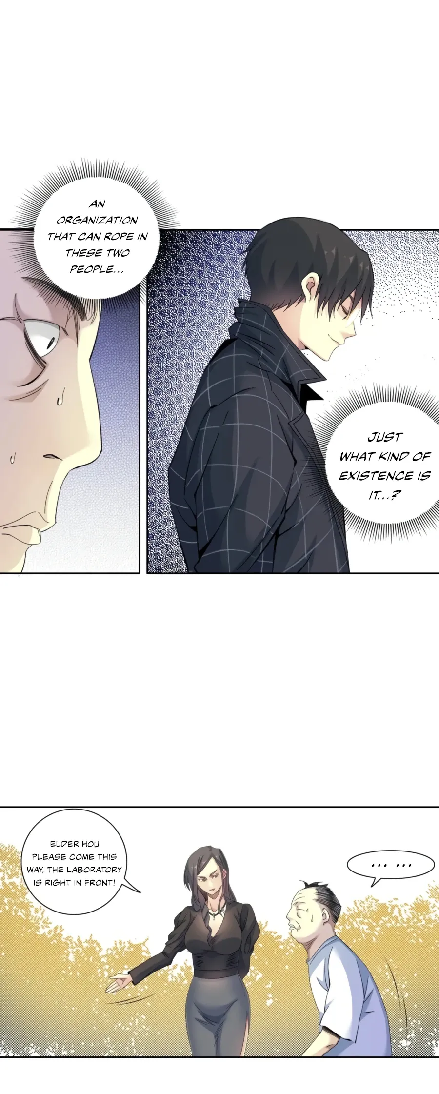 I Built a Lifespan Club Chapter 91 Online - página 10