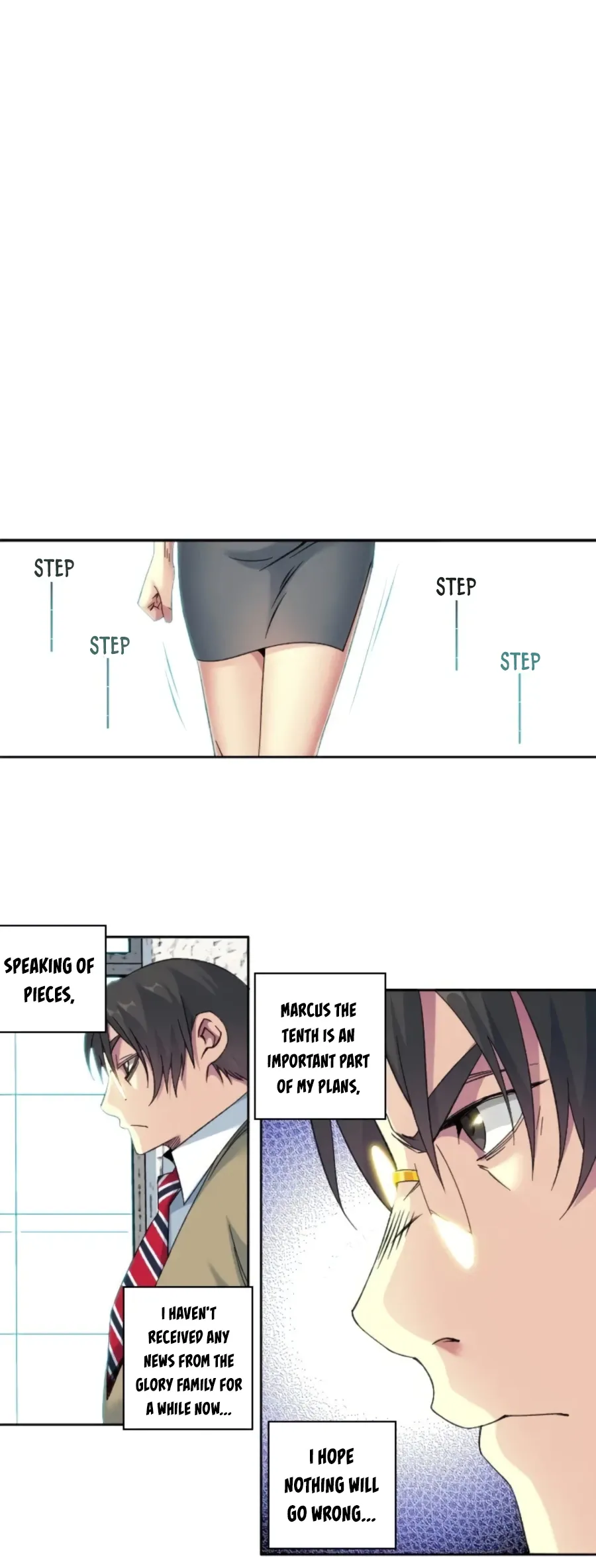 I Built a Lifespan Club Chapter 94 Online - página 8