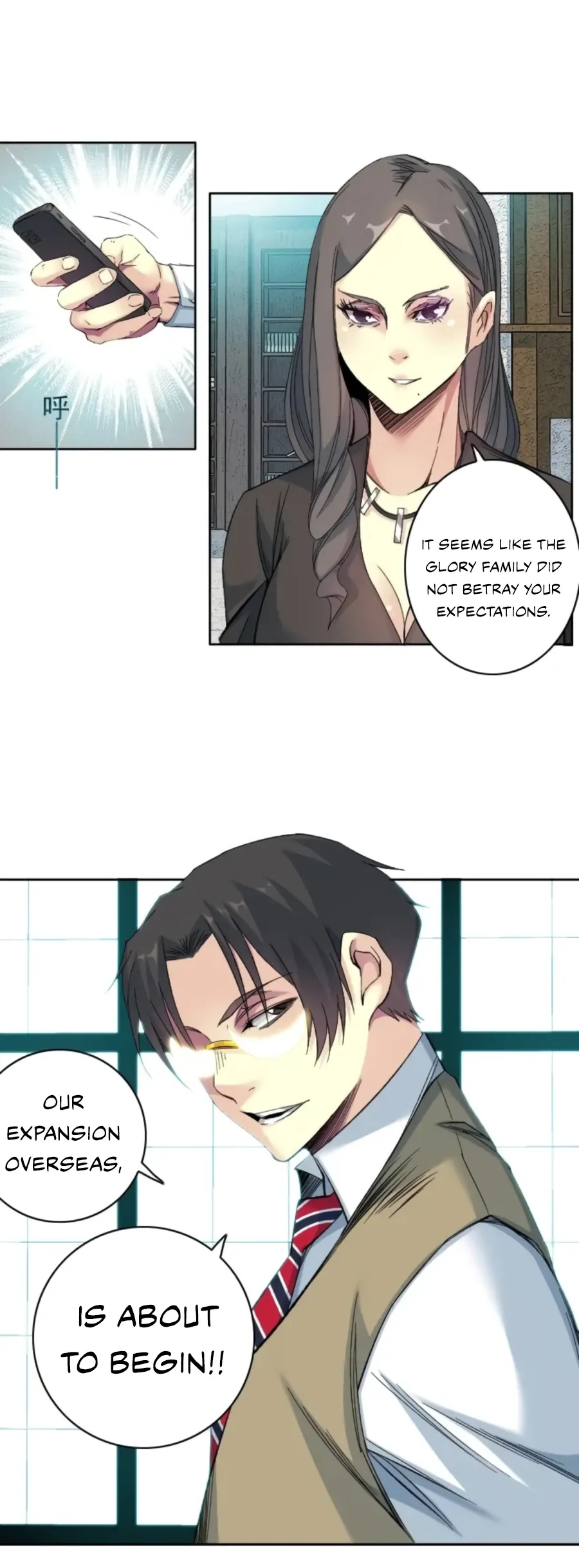 I Built a Lifespan Club Chapter 94 Online - página 12