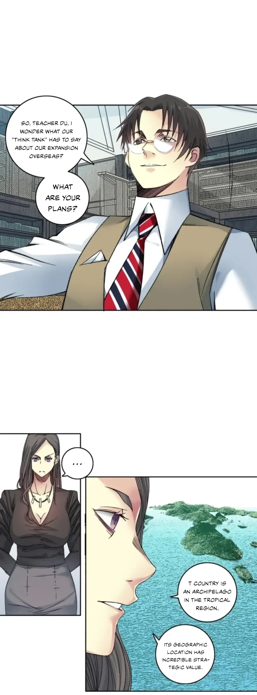 I Built a Lifespan Club Chapter 94 Online - página 14