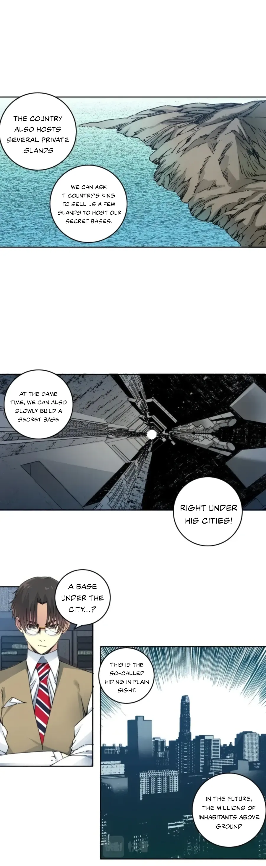 I Built a Lifespan Club Chapter 94 Online - página 15