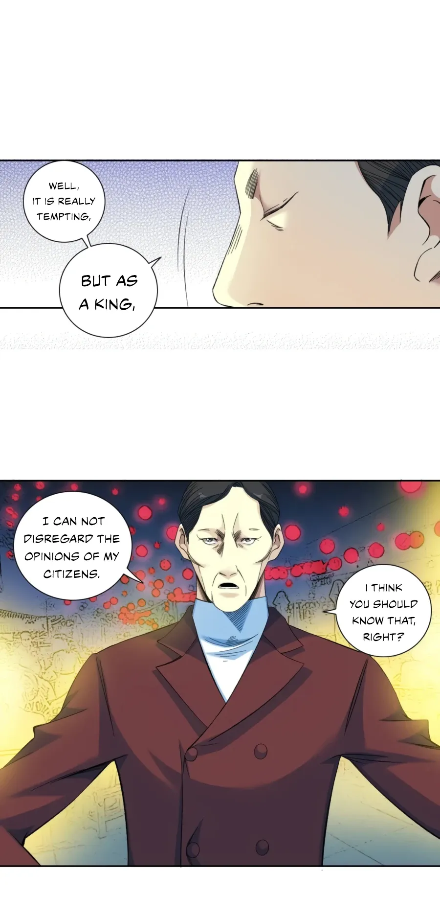 I Built a Lifespan Club Chapter 96 Online - página 3