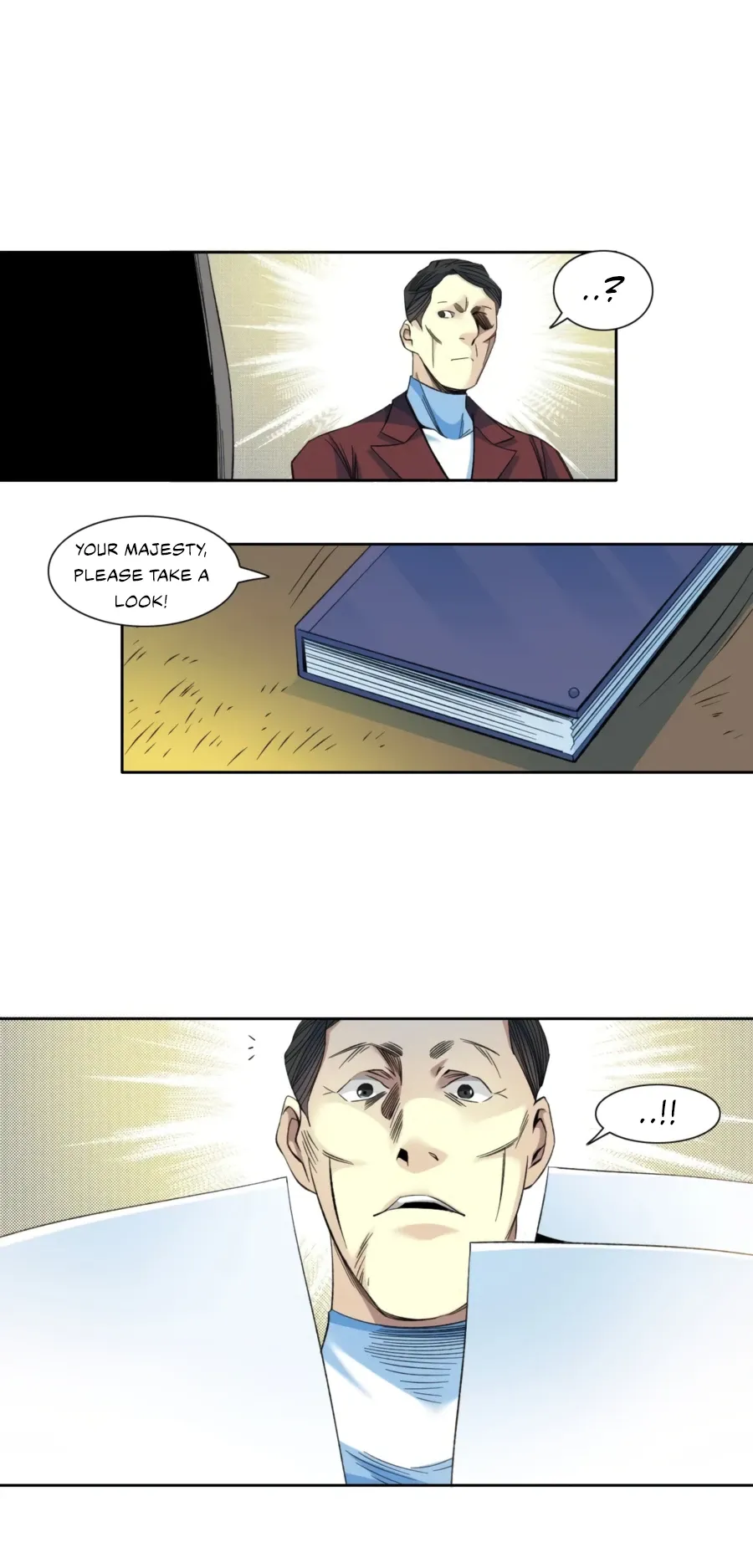 I Built a Lifespan Club Chapter 96 Online - página 5