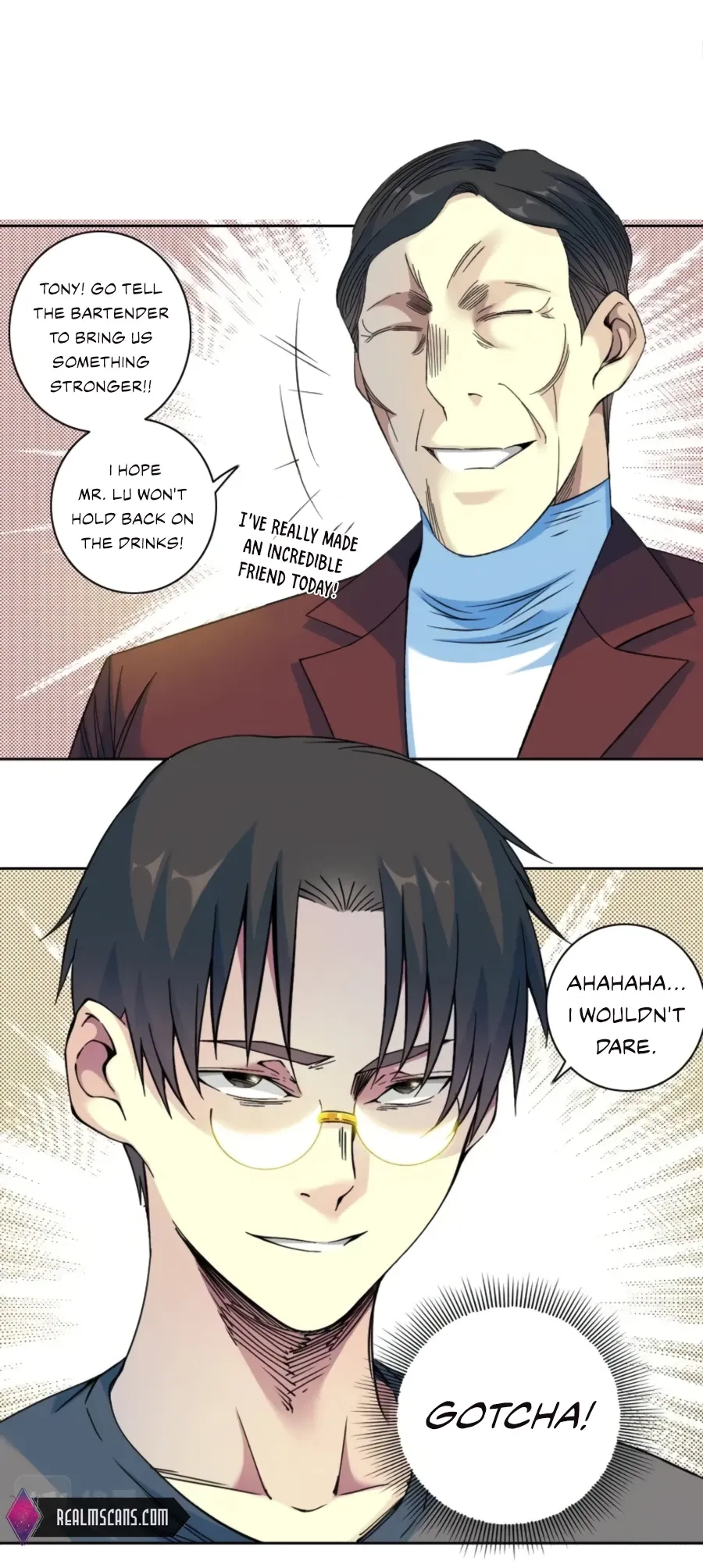 I Built a Lifespan Club Chapter 96 Online - página 16