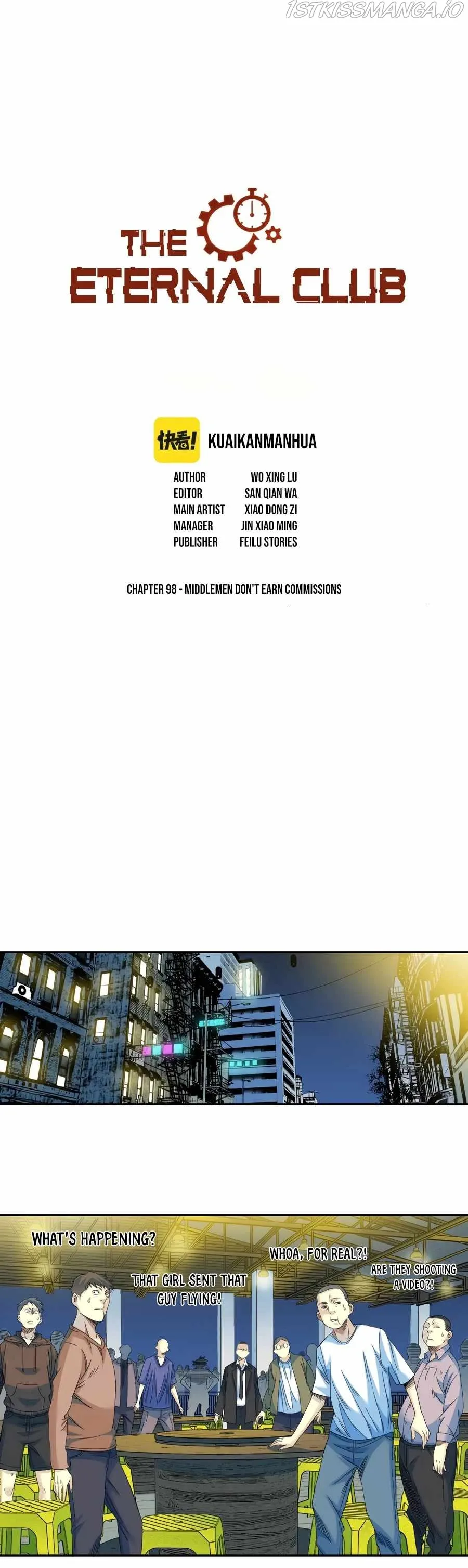 I Built a Lifespan Club Chapter 98 Online - página 2
