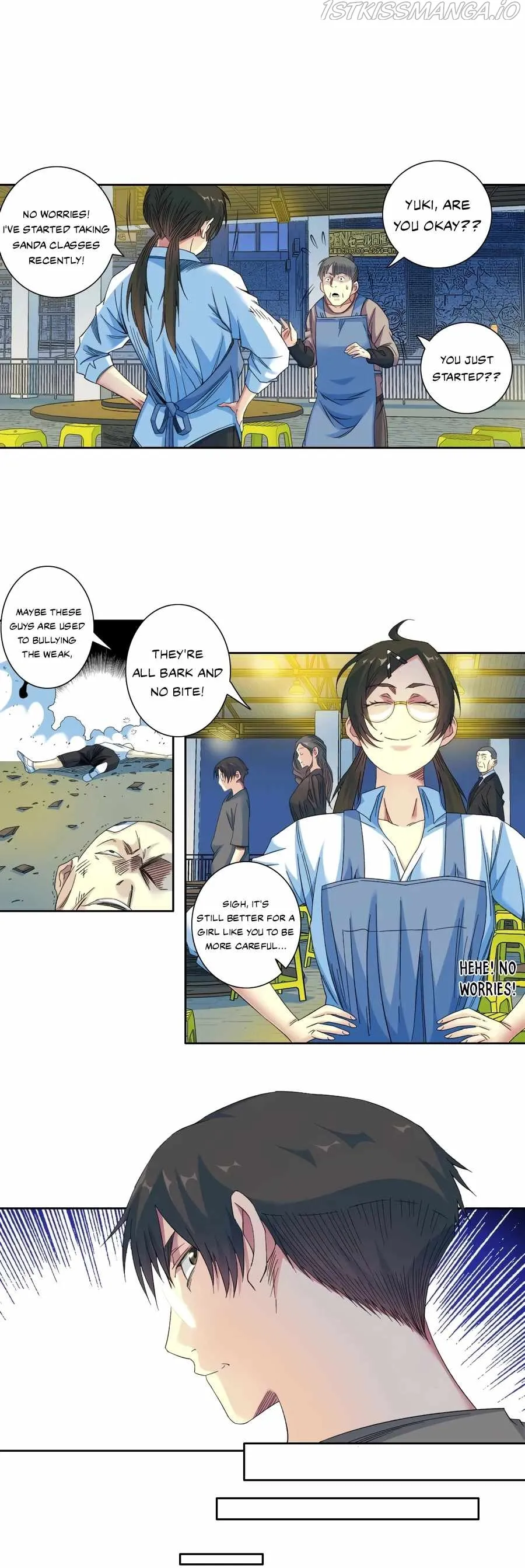 I Built a Lifespan Club Chapter 98 Online - página 3