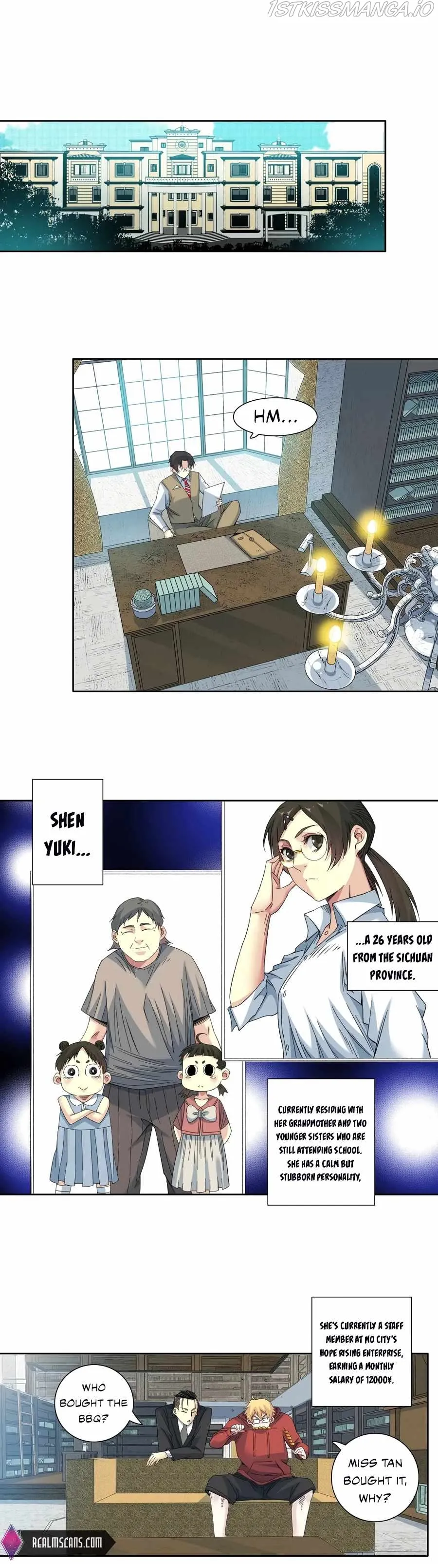 I Built a Lifespan Club Chapter 98 Online - página 4