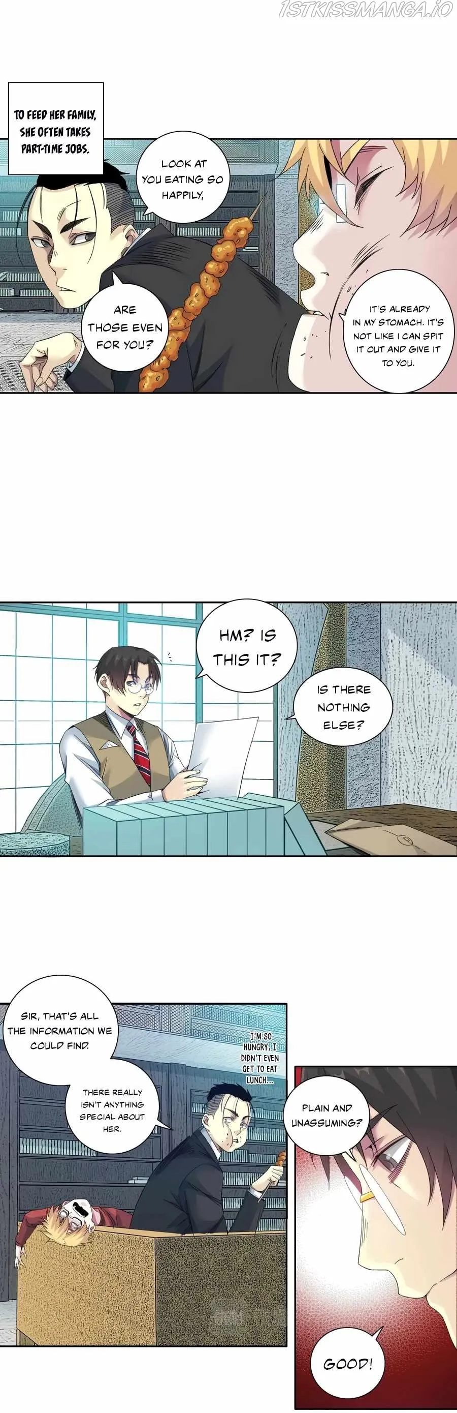 I Built a Lifespan Club Chapter 98 Online - página 5