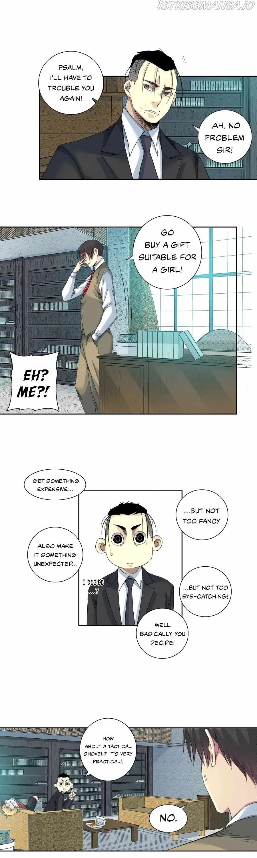 I Built a Lifespan Club Chapter 98 Online - página 6