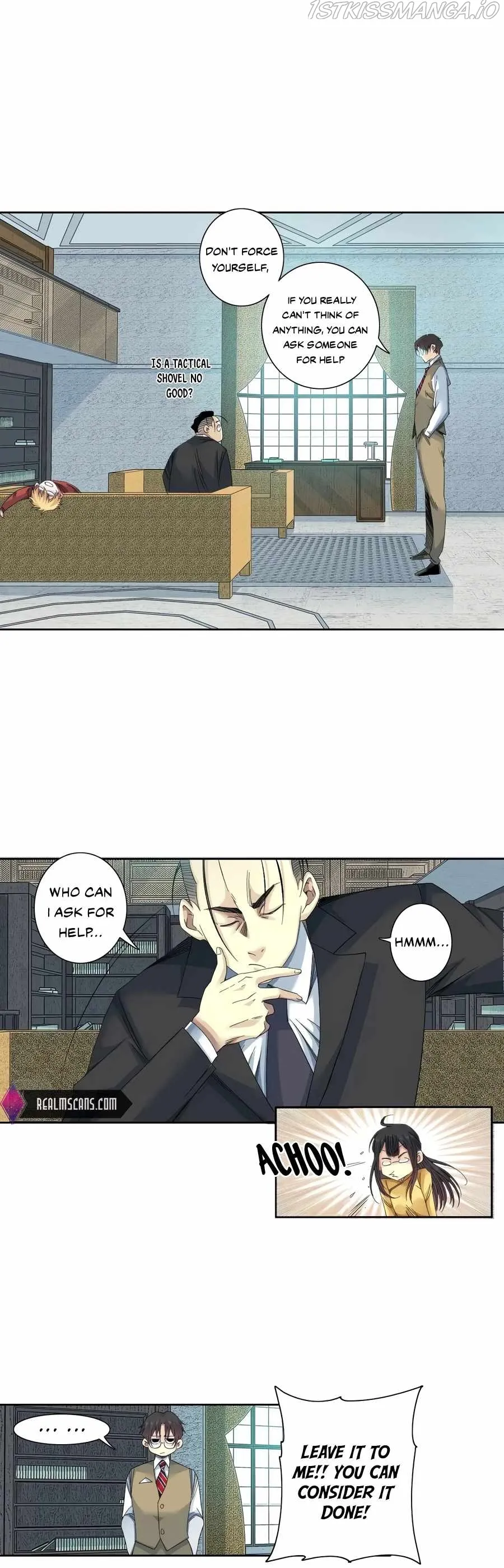 I Built a Lifespan Club Chapter 98 Online - página 7