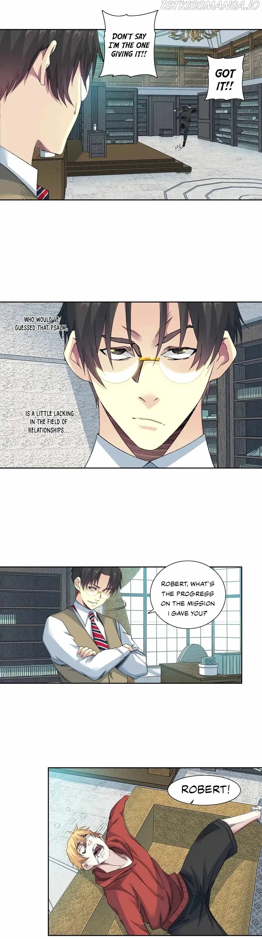 I Built a Lifespan Club Chapter 98 Online - página 8