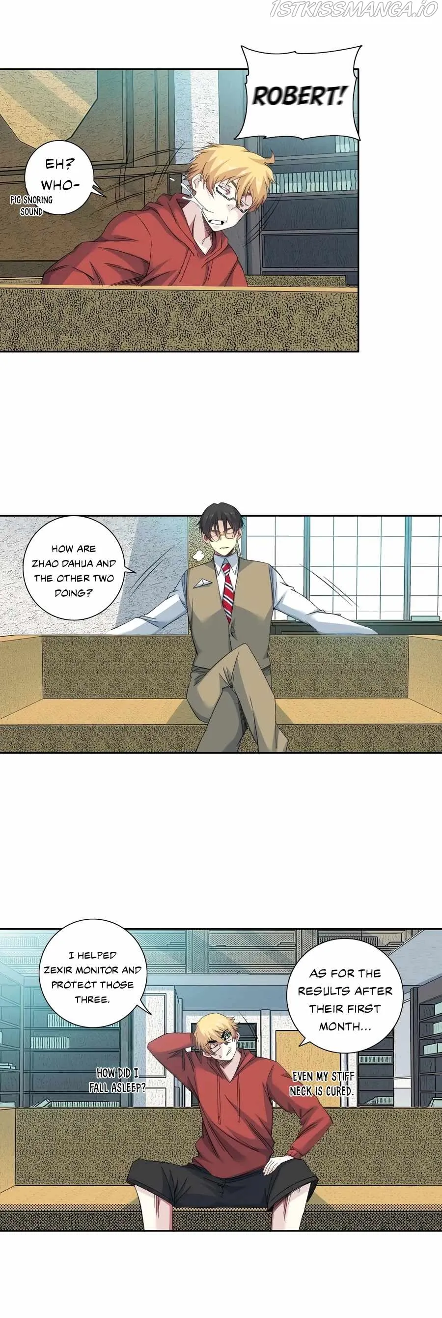 I Built a Lifespan Club Chapter 98 Online - página 9