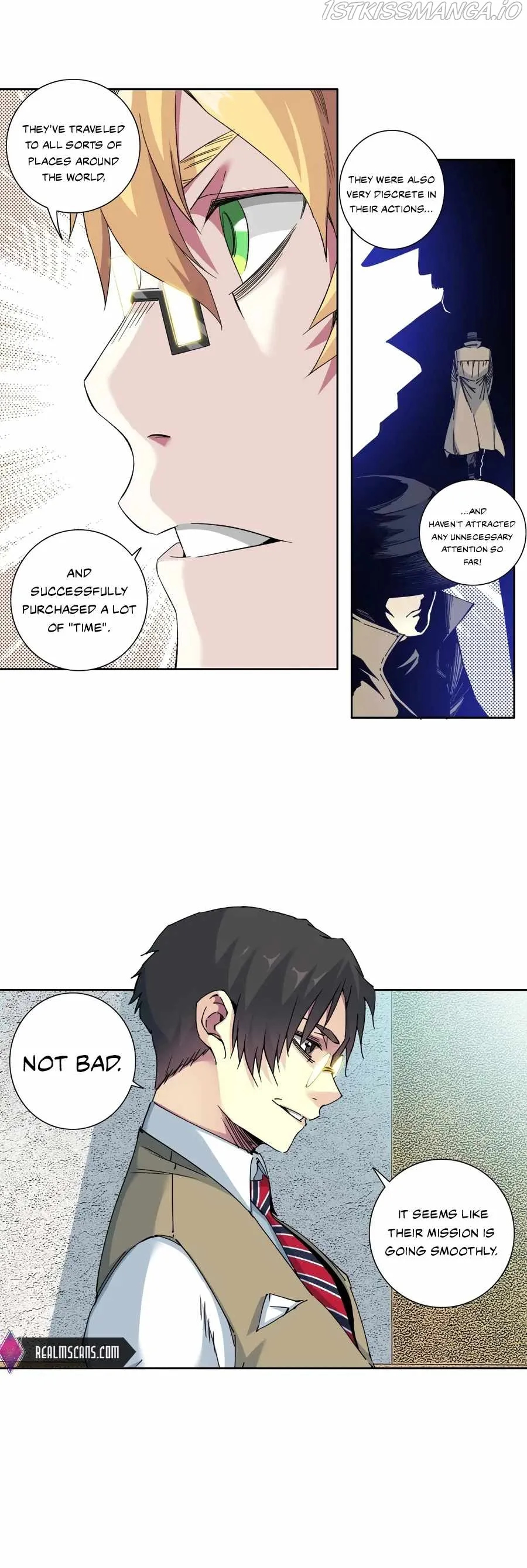 I Built a Lifespan Club Chapter 98 Online - página 10