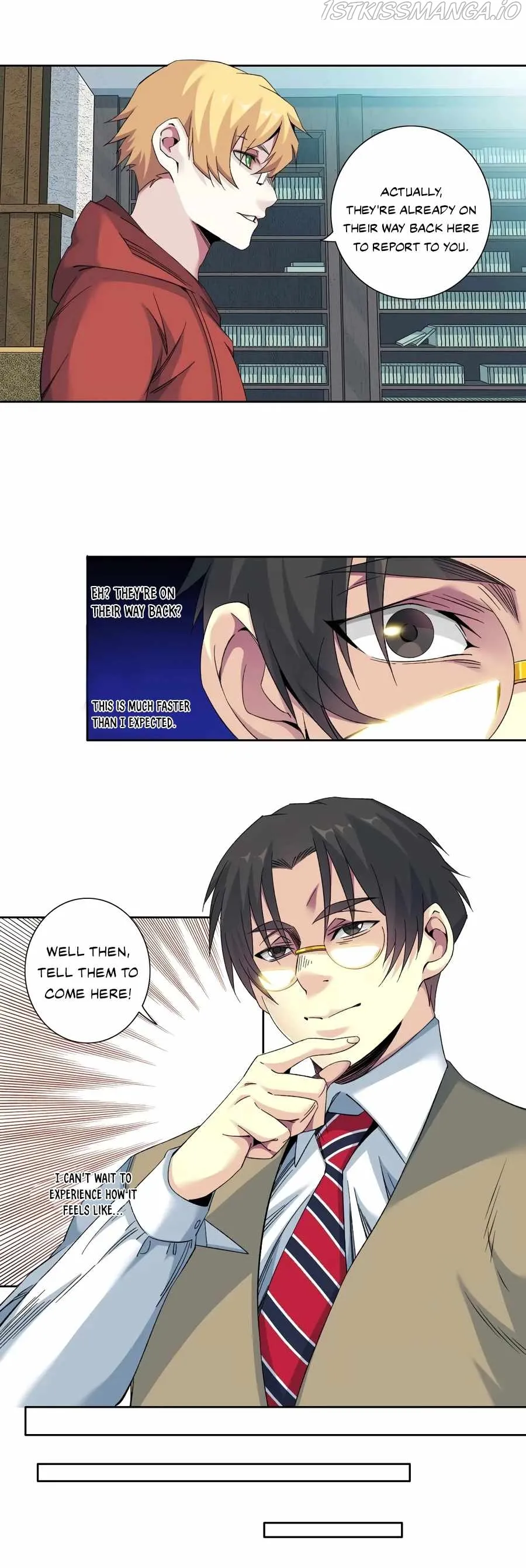 I Built a Lifespan Club Chapter 98 Online - página 11