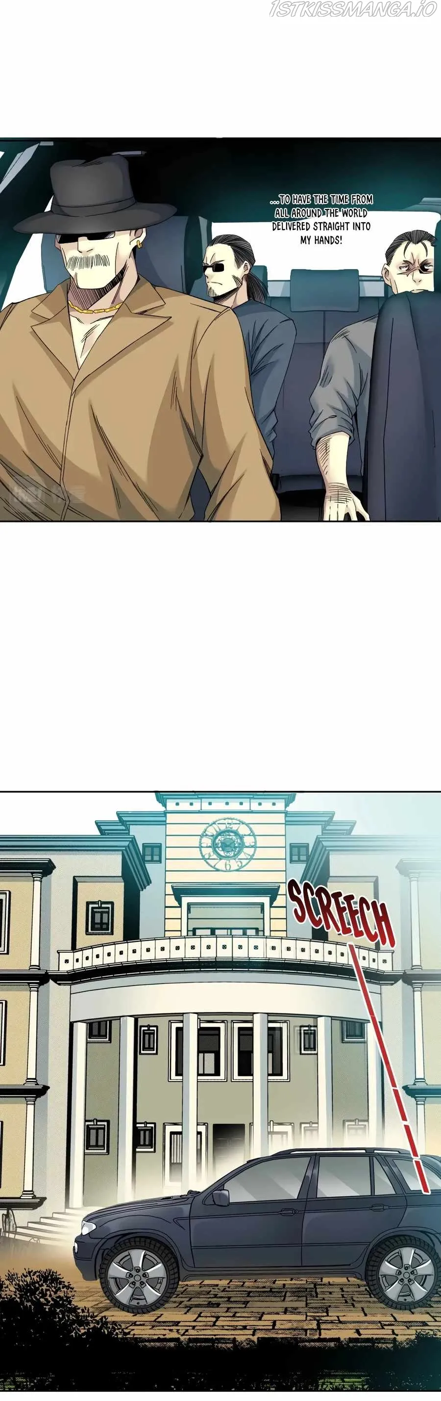I Built a Lifespan Club Chapter 98 Online - página 12