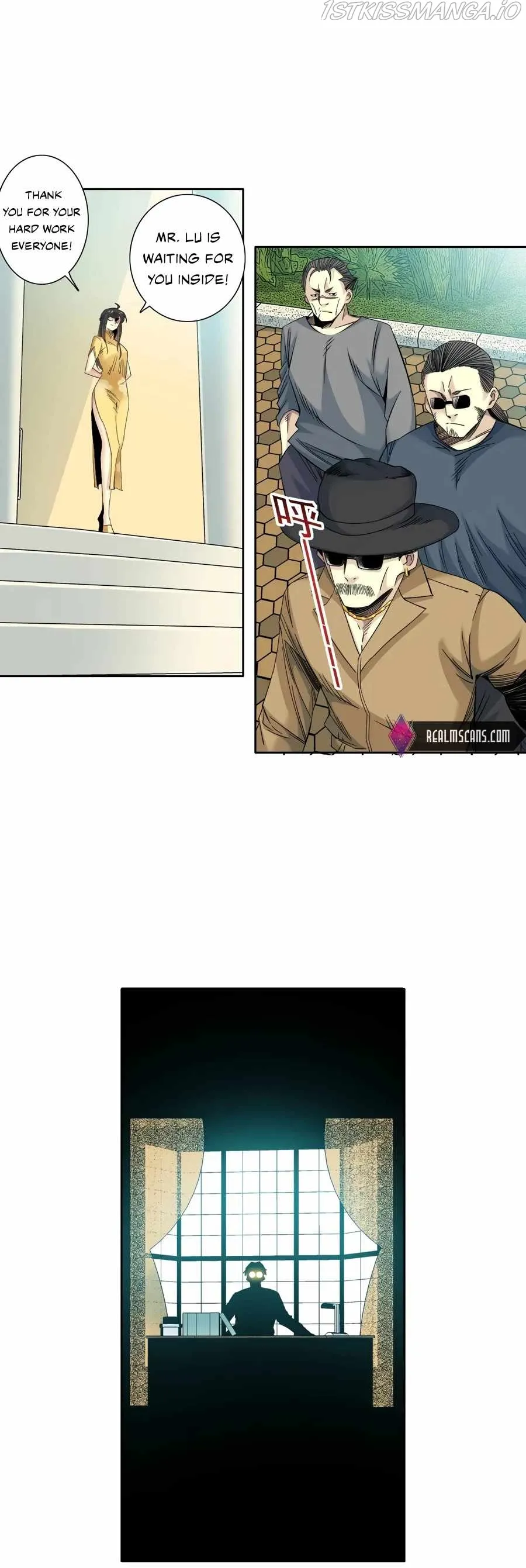 I Built a Lifespan Club Chapter 98 Online - página 13