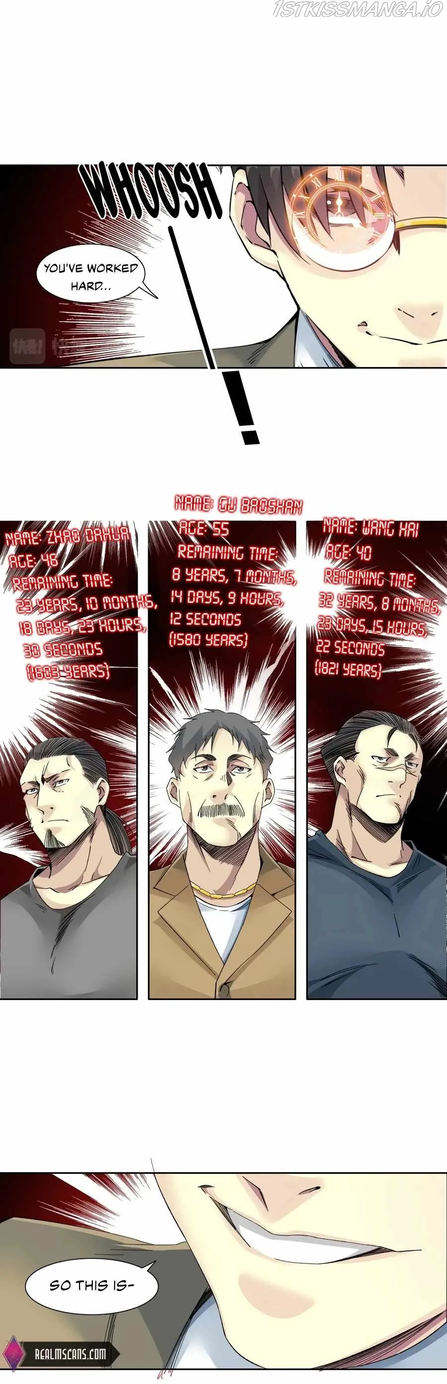 I Built a Lifespan Club Chapter 98 Online - página 15