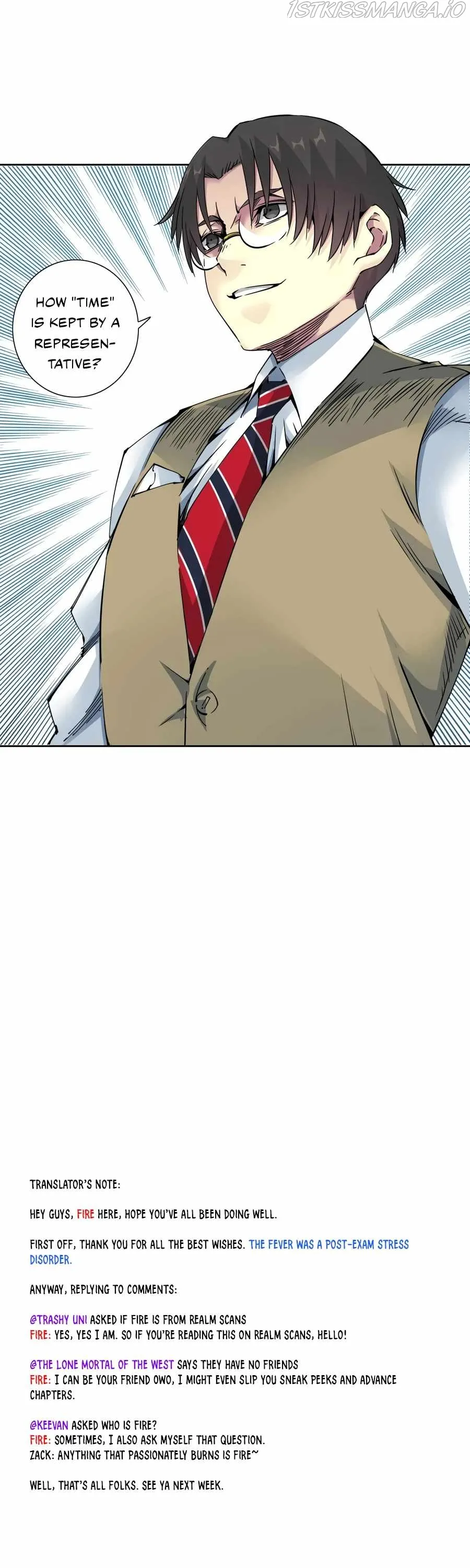 I Built a Lifespan Club Chapter 98 Online - página 16